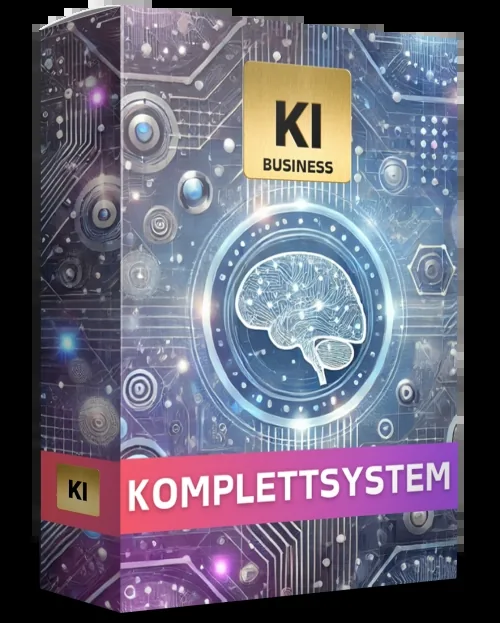 KI-Komplett-System Angebot fuer einen gefuehrten KI-Kurs