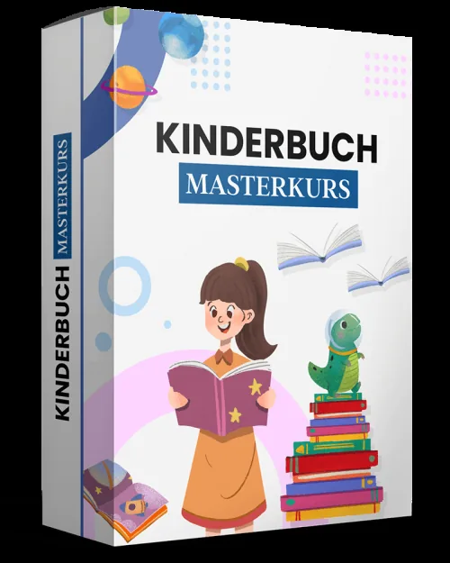 Angebotsmotiv des Kinderbuch Masterkurses