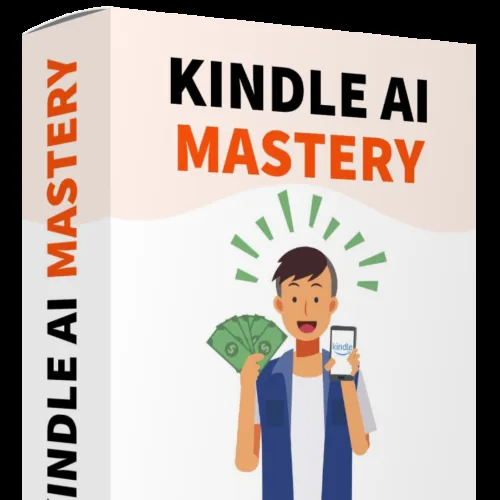 Produktabbildung von Kindle AI Mastery